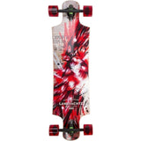 Landyachtz Hammer Cardinal Drop Through Complete longboard 36.5''
