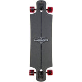 Landyachtz Hammer Cardinal Drop Through Complete longboard 36.5''