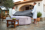Lay-Z-Spa Thermal Round Hot Tub Cover 71" x 26"/180cm x 66cm