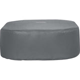 Lay-Z-Spa Thermal Square Hot Tub Cover 71" x 71" x 28"/180cm x 180cm x 66cm