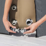 Lay-Z-Spa Thermal Round Hot Tub Cover 77" x 28"/196cm x 71cm