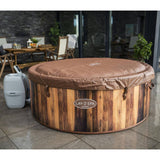 Lay-Z-Spa Helsinki 7 Person AirJet Inflatable Hot Tub