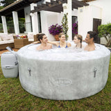 Lay-Z-Spa Zurich 2-4 Person Airjet Inflatable Hot Tub