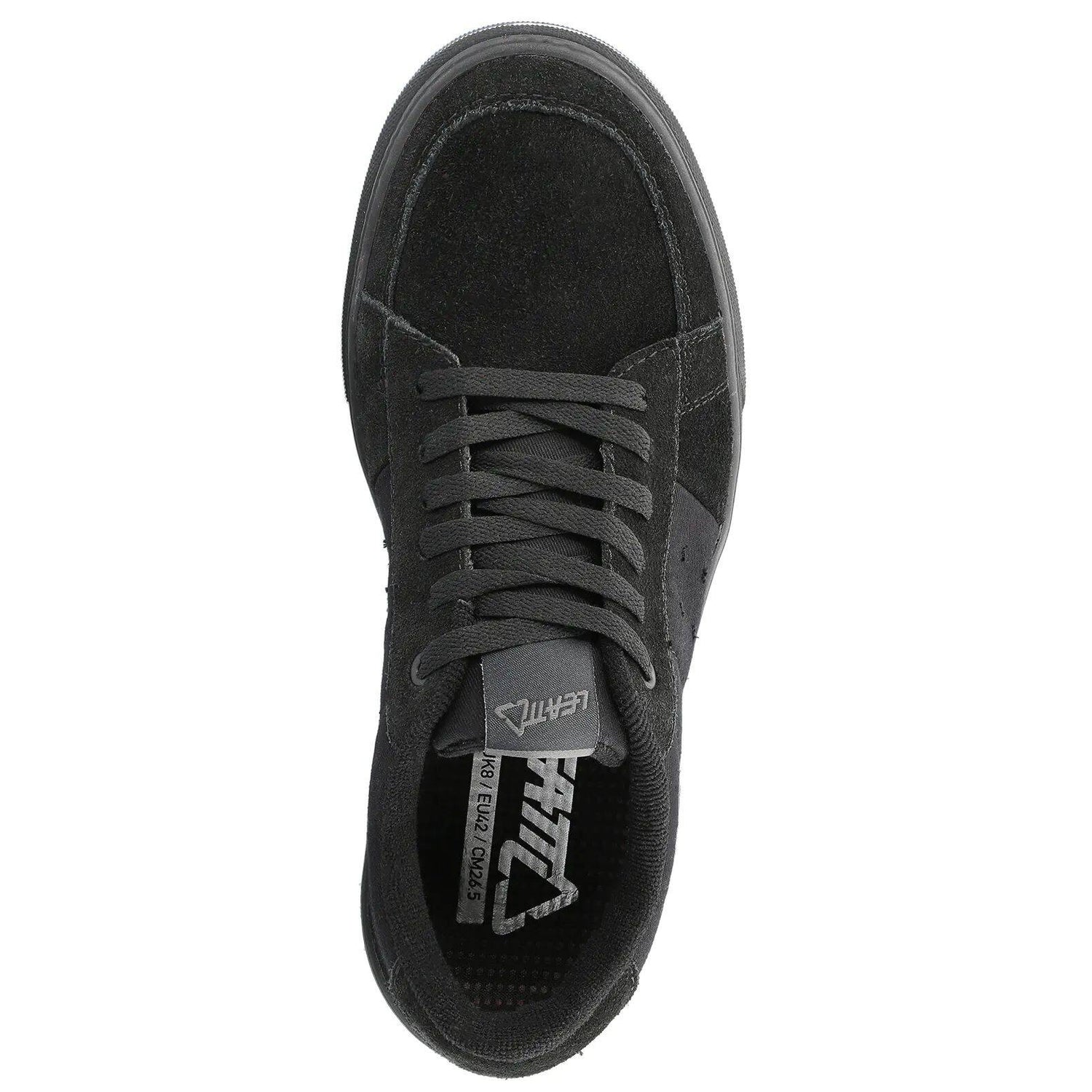 Leatt 1.0 Flat Pedal MTB Shoe - Black