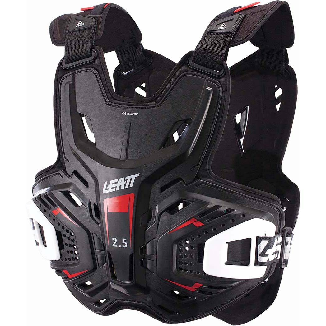 Leatt 2.5 Chest Protector - Black
