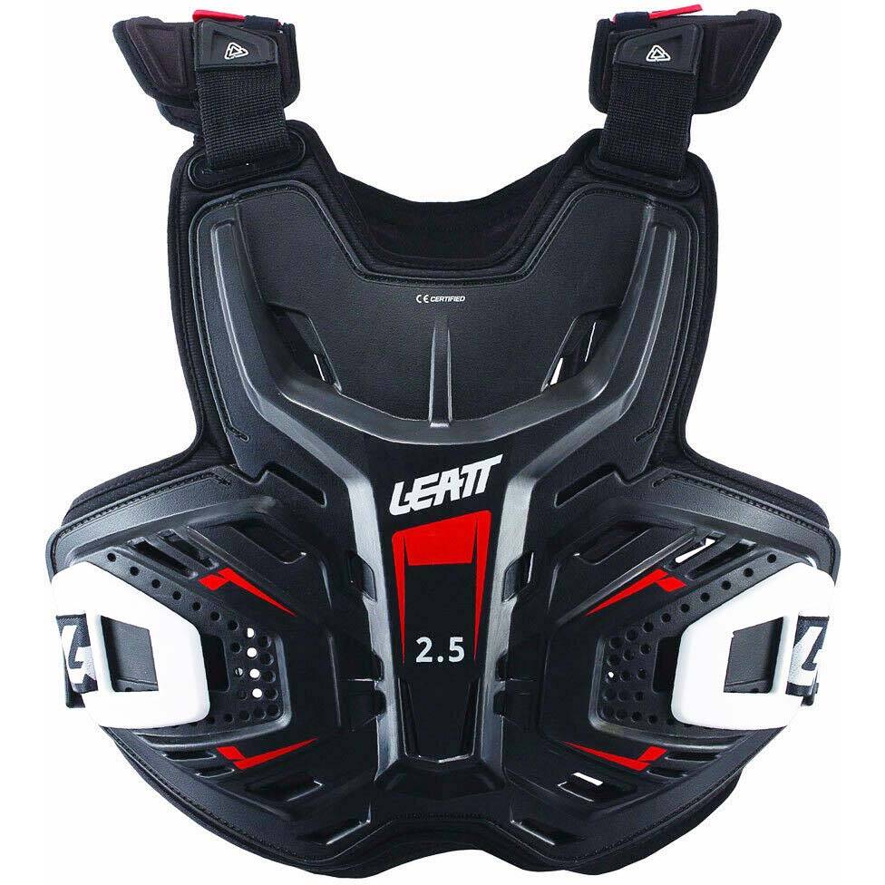 Leatt 2.5 Chest Protector - Black