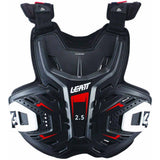 Leatt 2.5 Chest Protector - Black