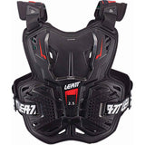 Leatt 2.5 Chest Protector - Black