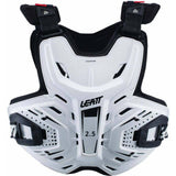 Leatt 2.5 Chest Protector - White