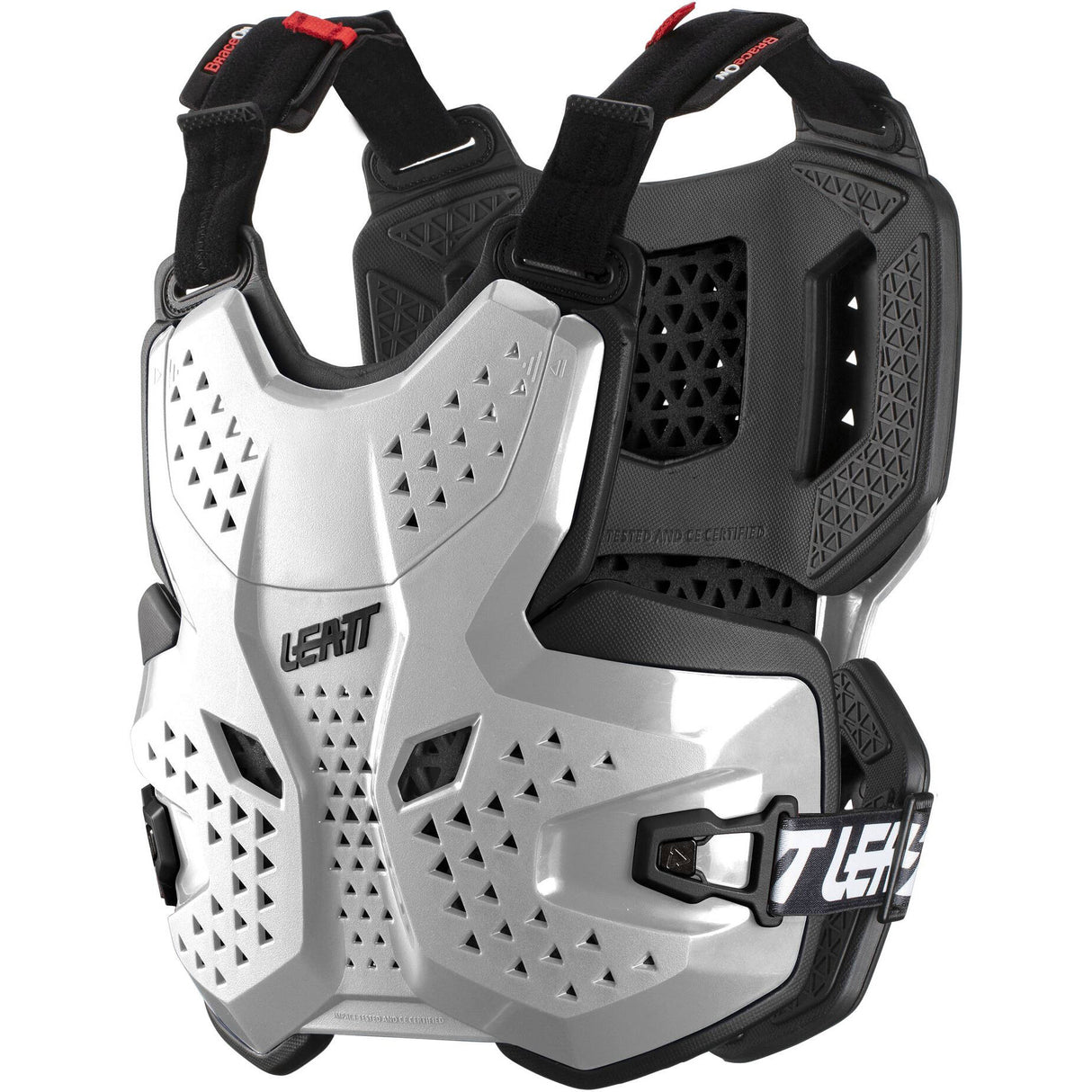 Leatt 3.5 Chest Protector - White