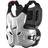 Leatt 3.5 Chest Protector - White