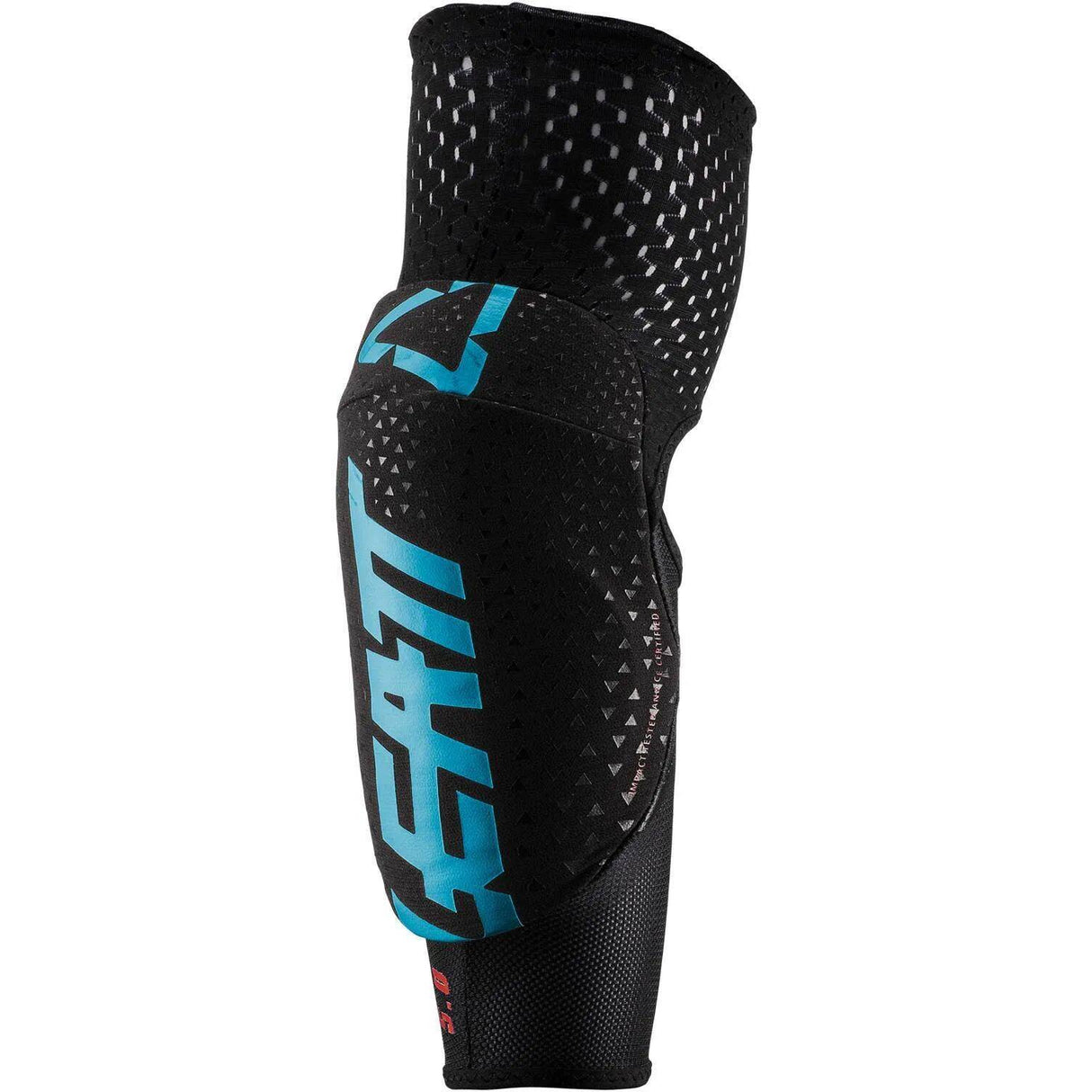 Leatt 3DF 5.0 Elbow Pads - Fuel/Black
