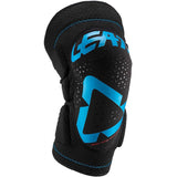 Leatt 3DF 5.0 Knee Pads - Fuel/Black