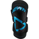 Leatt 3DF 5.0 Knee Pads - Fuel/Black