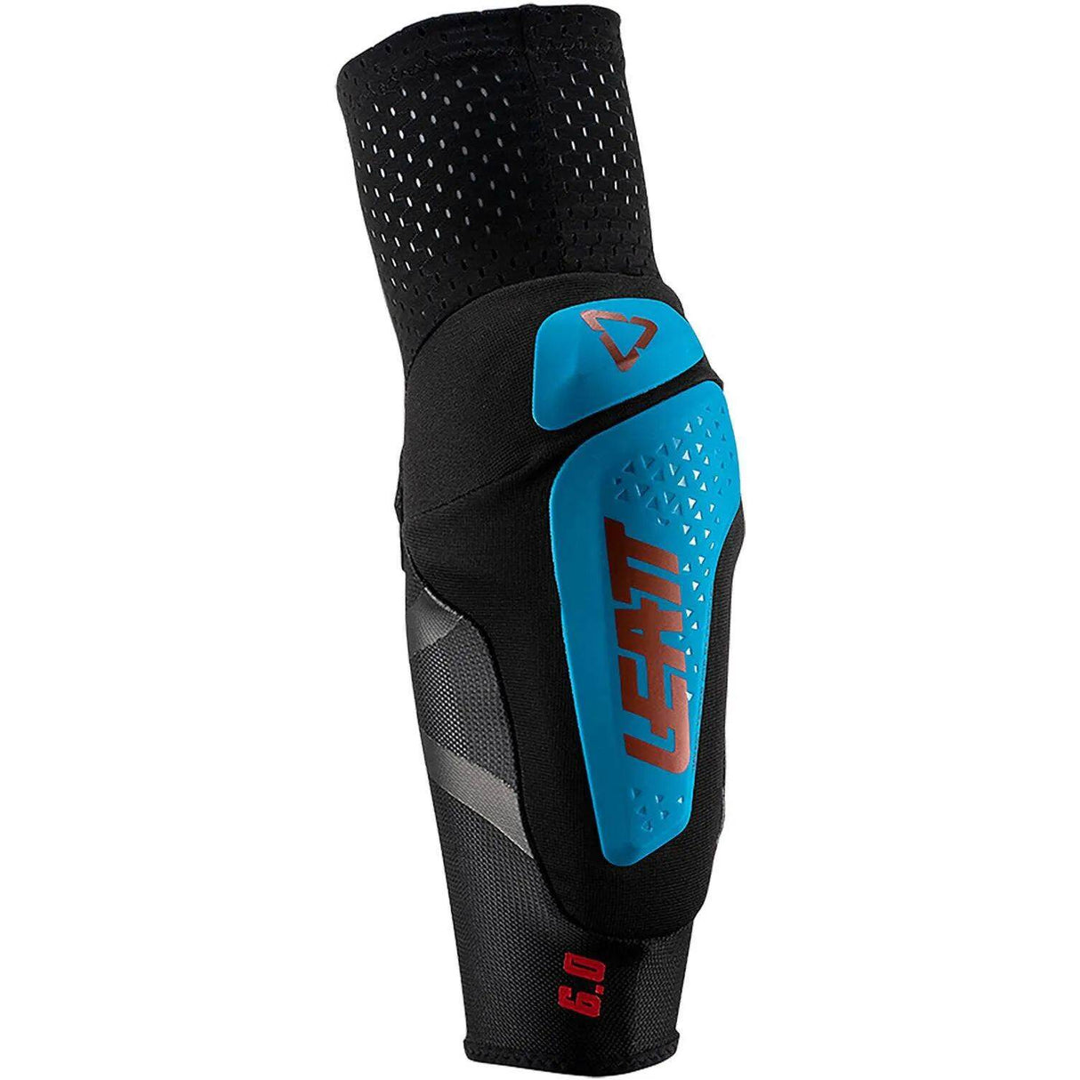 Leatt 3DF 6.0 Elbow Pads - Fuel/Black