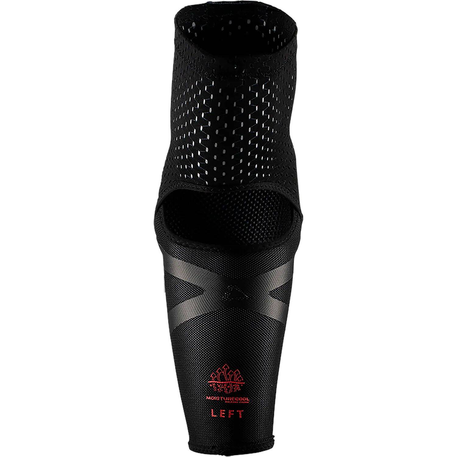 Leatt 3DF 6.0 Elbow Pads - Fuel/Black
