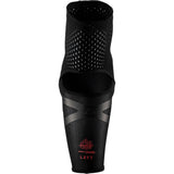 Leatt 3DF 6.0 Elbow Pads - Fuel/Black