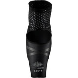 Leatt 3DF 6.0 Elbow Pads - White/Black