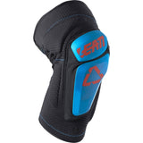 Leatt 3DF 6.0 Knee Pads - Fuel/Black