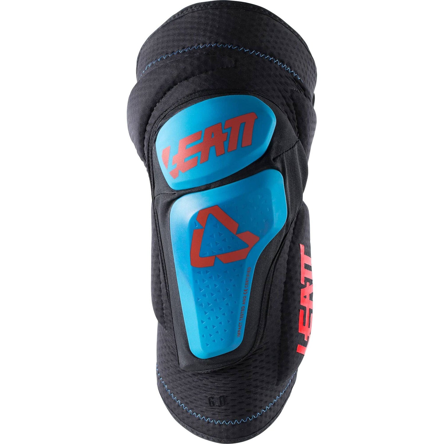 Leatt 3DF 6.0 Knee Pads - Fuel/Black