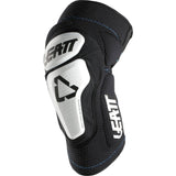 Leatt 3DF 6.0 Knee Pads - White/Black