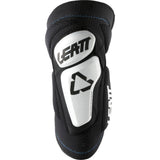 Leatt 3DF 6.0 Knee Pads - White/Black