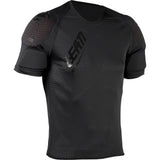 Leatt 3DF AirFit Lite Shoulder Body Protector Tee - Black