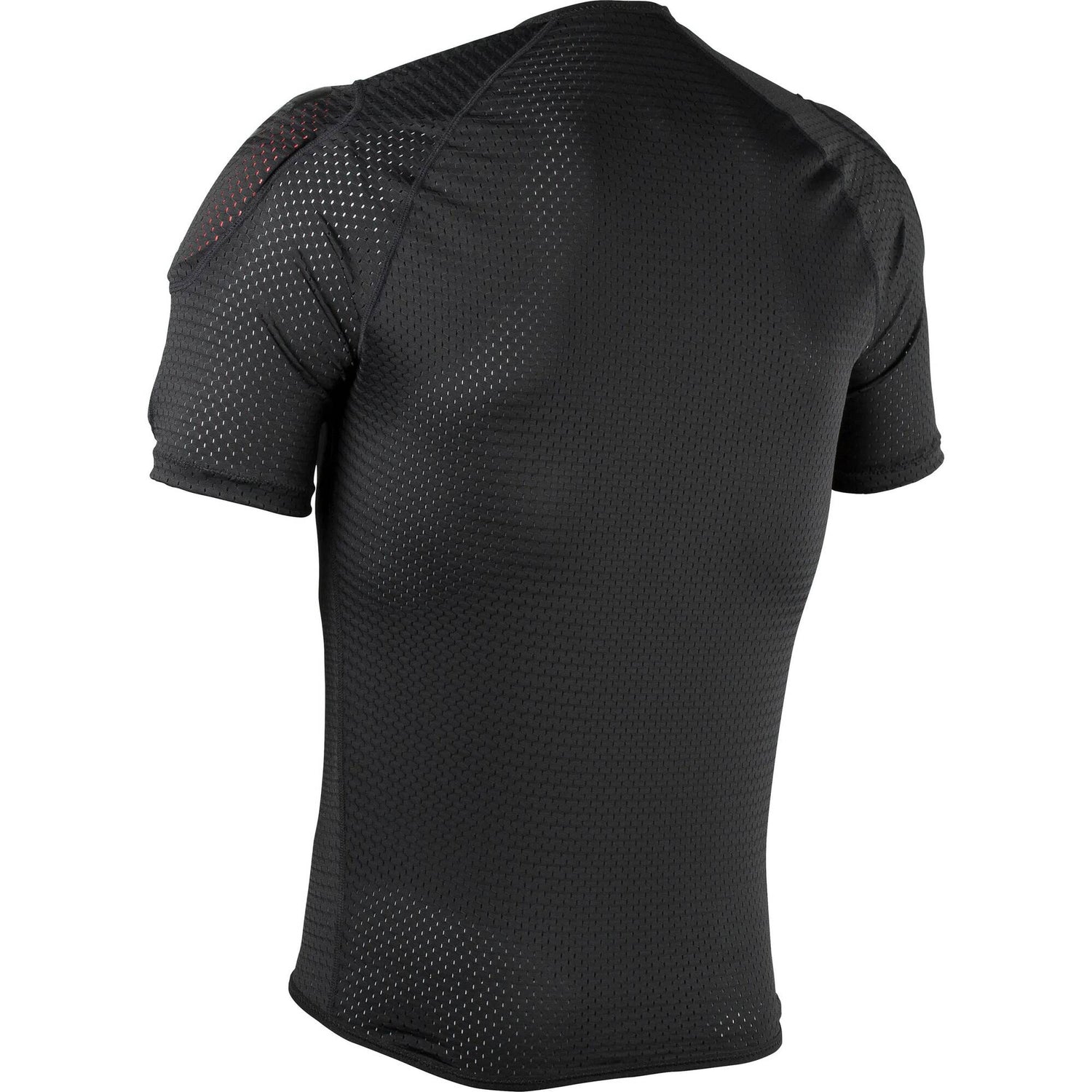 Leatt 3DF AirFit Lite Shoulder Body Protector Tee - Black