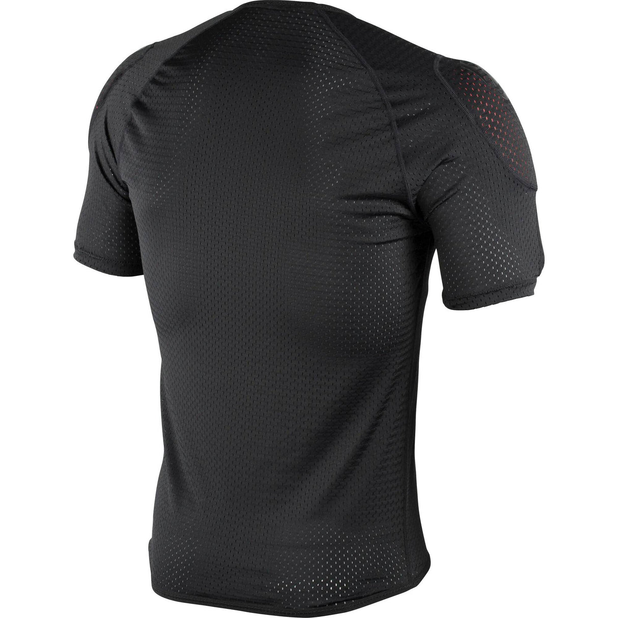 Leatt 3DF AirFit Lite Shoulder Body Protector Tee - Black