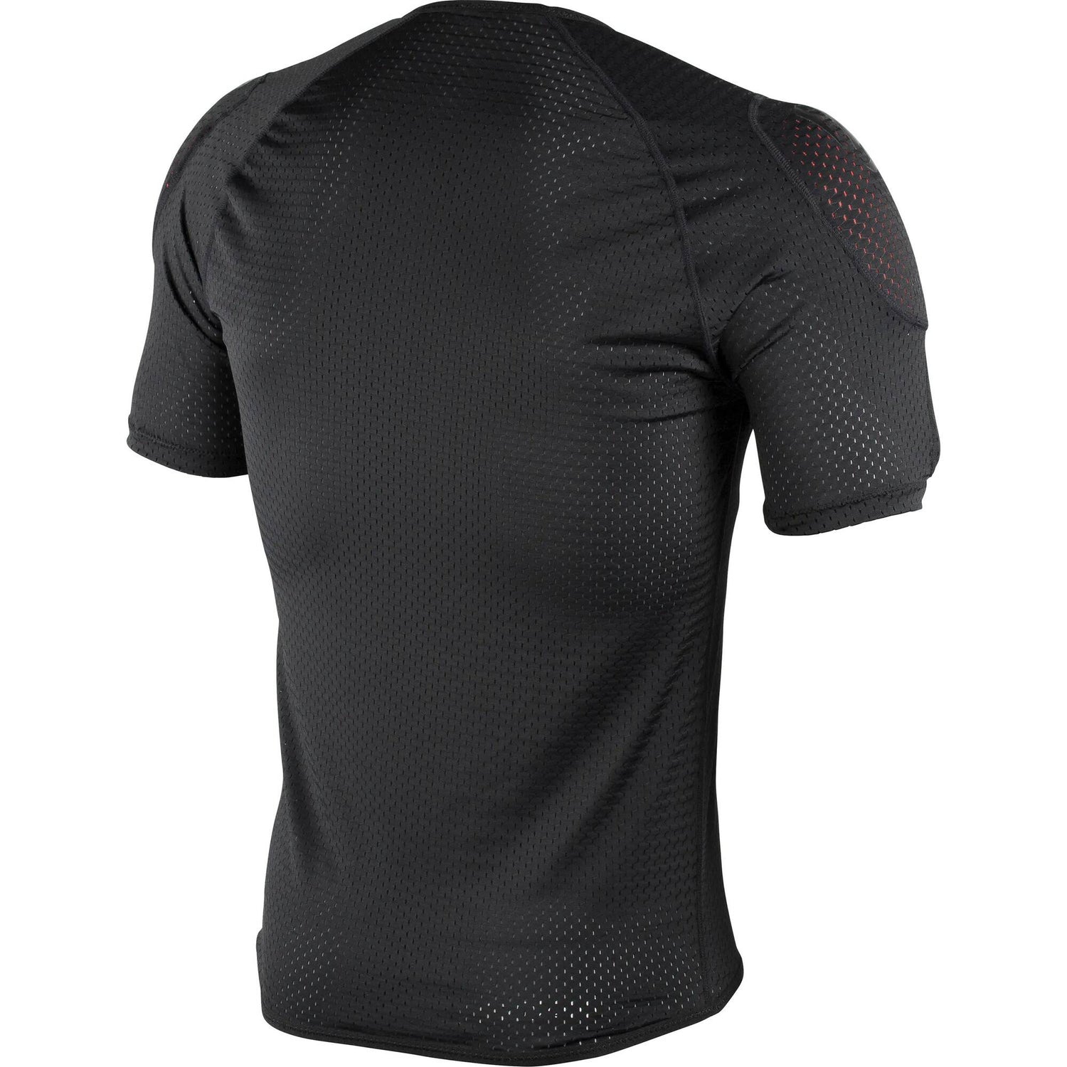 Leatt 3DF AirFit Lite Shoulder Body Protector Tee - Black