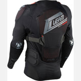 Leatt 3DF AirFit Body Protector - Black