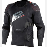 Leatt 3DF AirFit Body Protector - Black