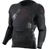 Leatt 3DF AirFit Lite Body Protector - Black