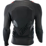 Leatt 3DF AirFit Lite Body Protector - Black