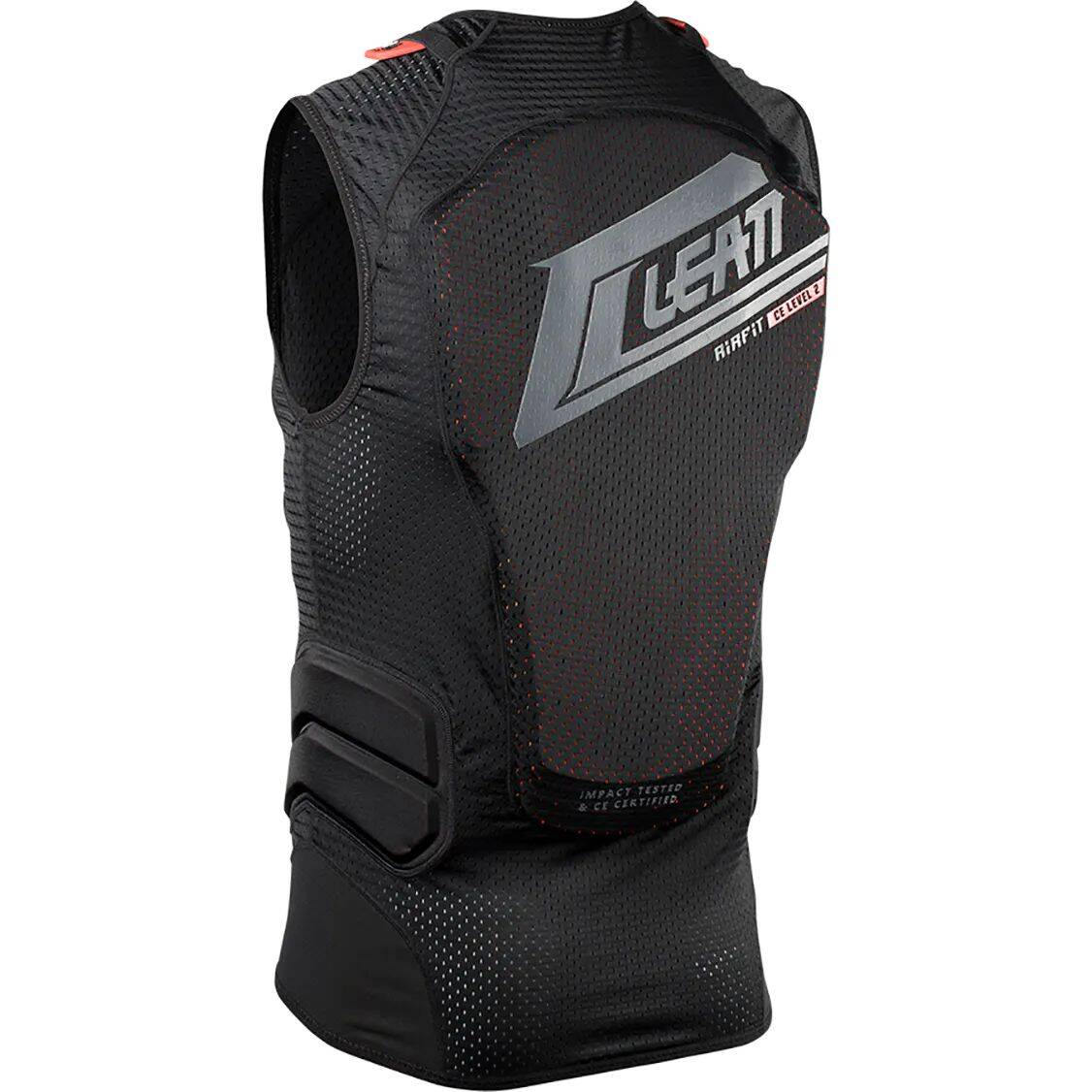 Leatt 3DF Back Protector - Black