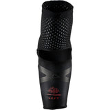 Leatt 3DF Hybrid Elbow Pads - Fuel/Black