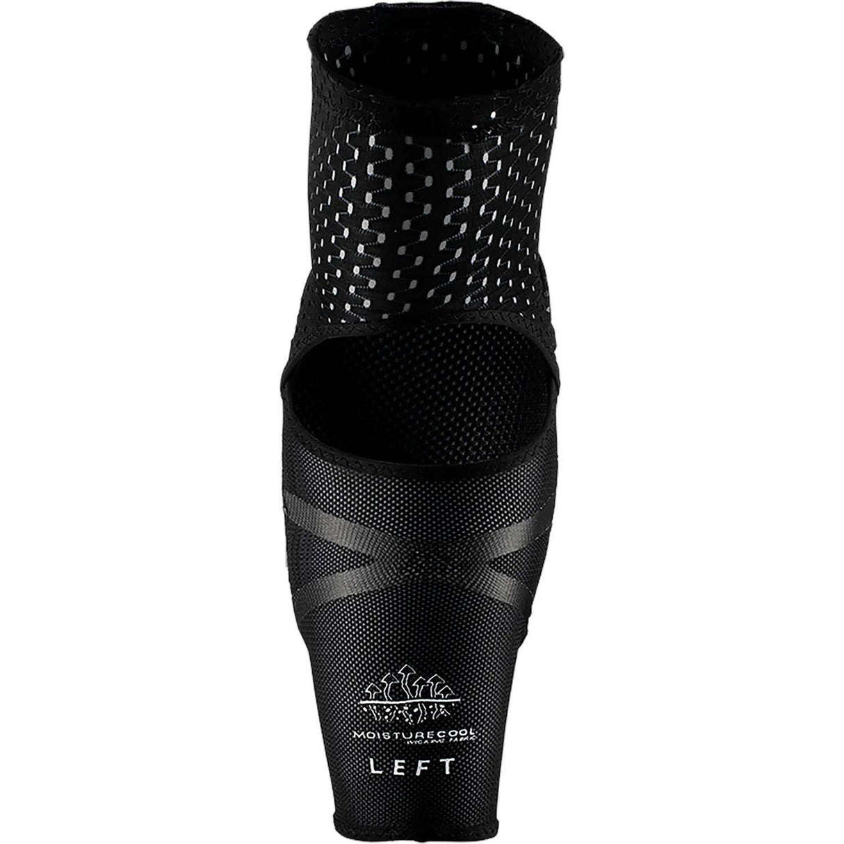 Leatt 3DF Hybrid Elbow Pads - White/Black