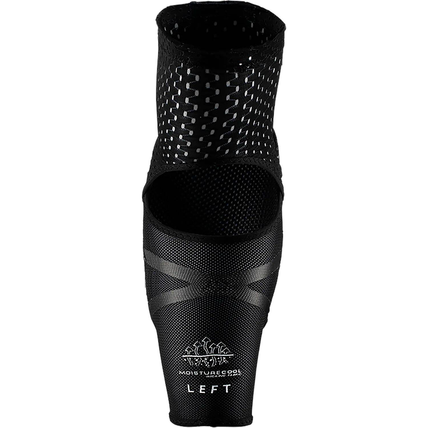 Leatt 3DF Hybrid Elbow Pads - White/Black