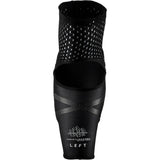 Leatt 3DF Hybrid Elbow Pads - White/Black