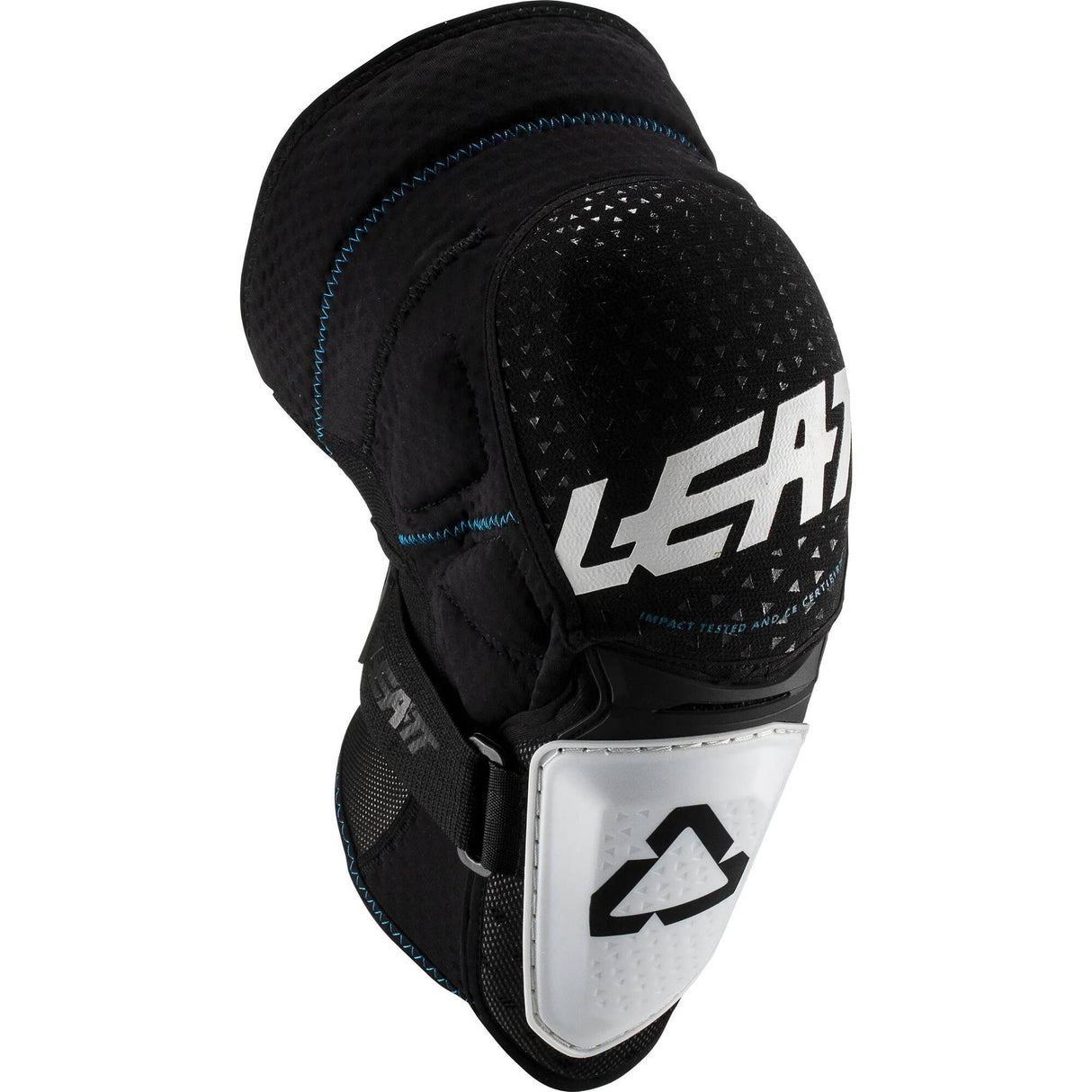 Leatt 3DF Hybrid Knee Pads - White/Black
