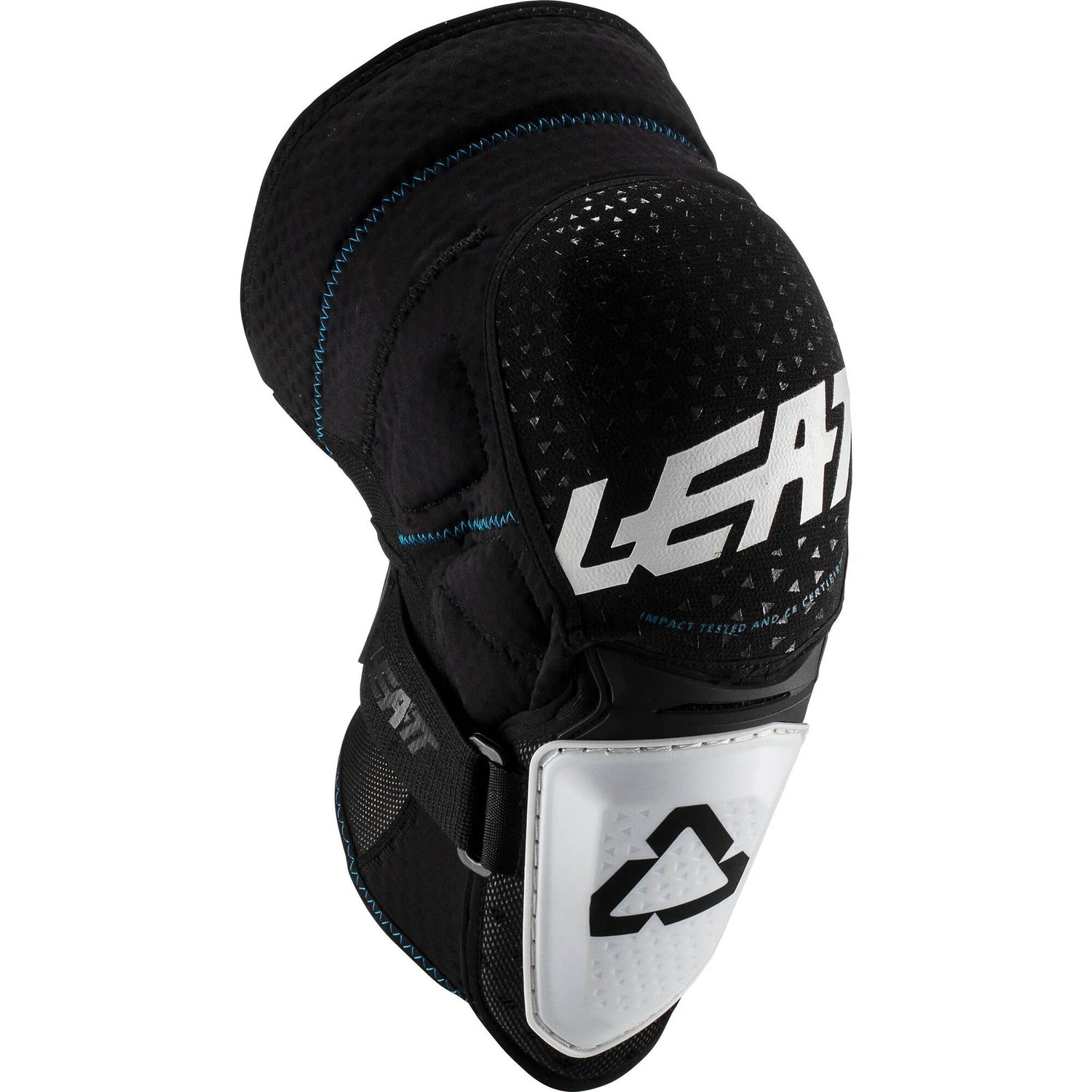 Leatt 3DF Hybrid Knee Pads - White/Black