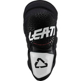 Leatt 3DF Hybrid Knee Pads - White/Black