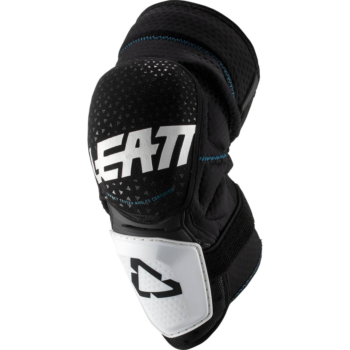 Leatt 3DF Hybrid Knee Pads - White/Black