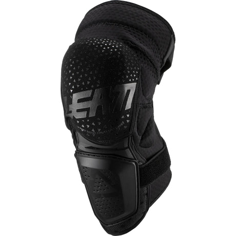 Leatt 3DF Hybrid Knee Pads - Black