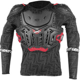 Leatt 4.5 Junior Body Protector - Black