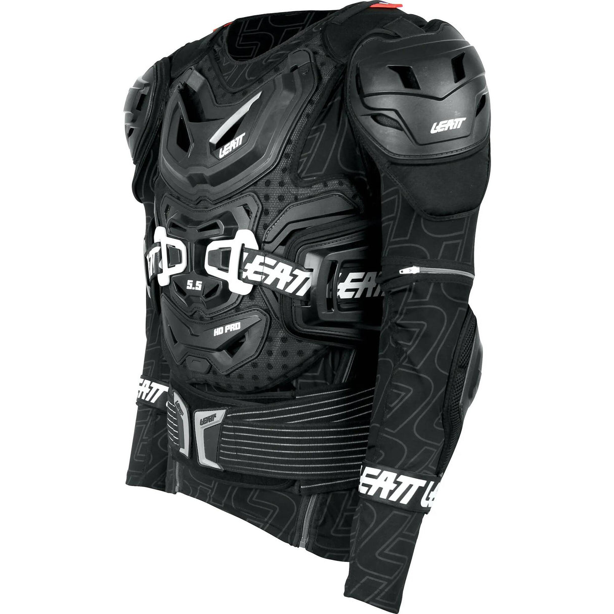 Leatt 5.5 Body Protector - Black