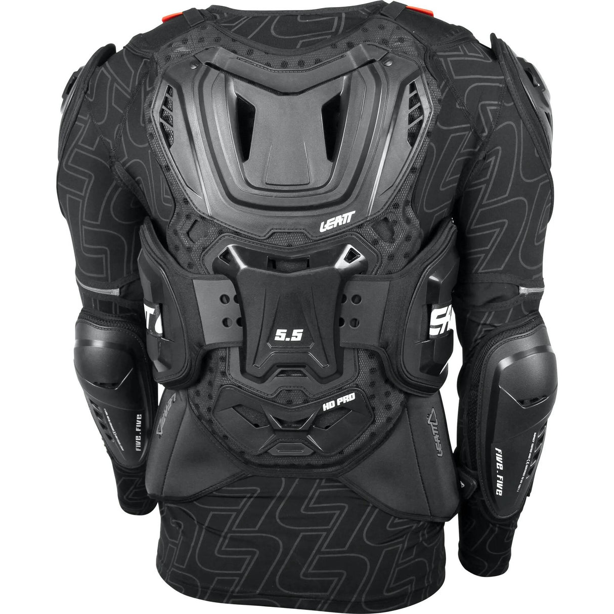 Leatt 5.5 Body Protector - Black