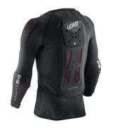 Leatt AirFlex Stealth Body Protector - Black