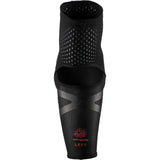 Leatt Contour Elbow Pads - Fuel/Black
