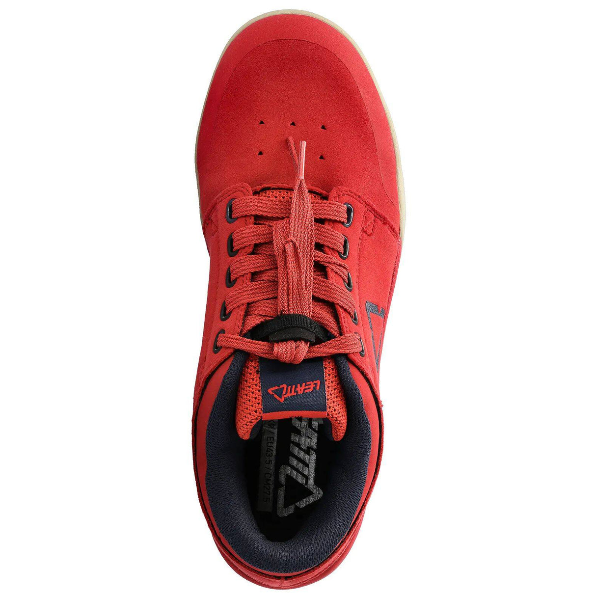 Leatt DBX 2.0 Flat Pedal MTB Shoe - Chilli